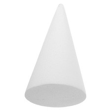 Cone Foam Models for Cake Decoration and DIY Floral Arrangements