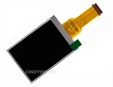 New LCD Screen Display Repair Part For Casio EX-Z33 Z35 Samsung ES20 SL35 Camera