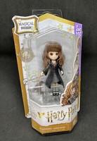 Spin Master Wizarding World Magical Minis Hermine Granger Von Harry Potter *Neu*