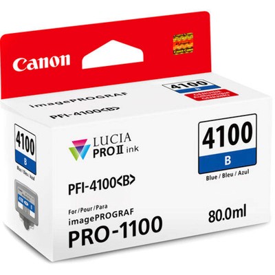 Canon 6787C002AA 6787c002aa (pfi-4100) High-yield Ink, Chroma Optimizer