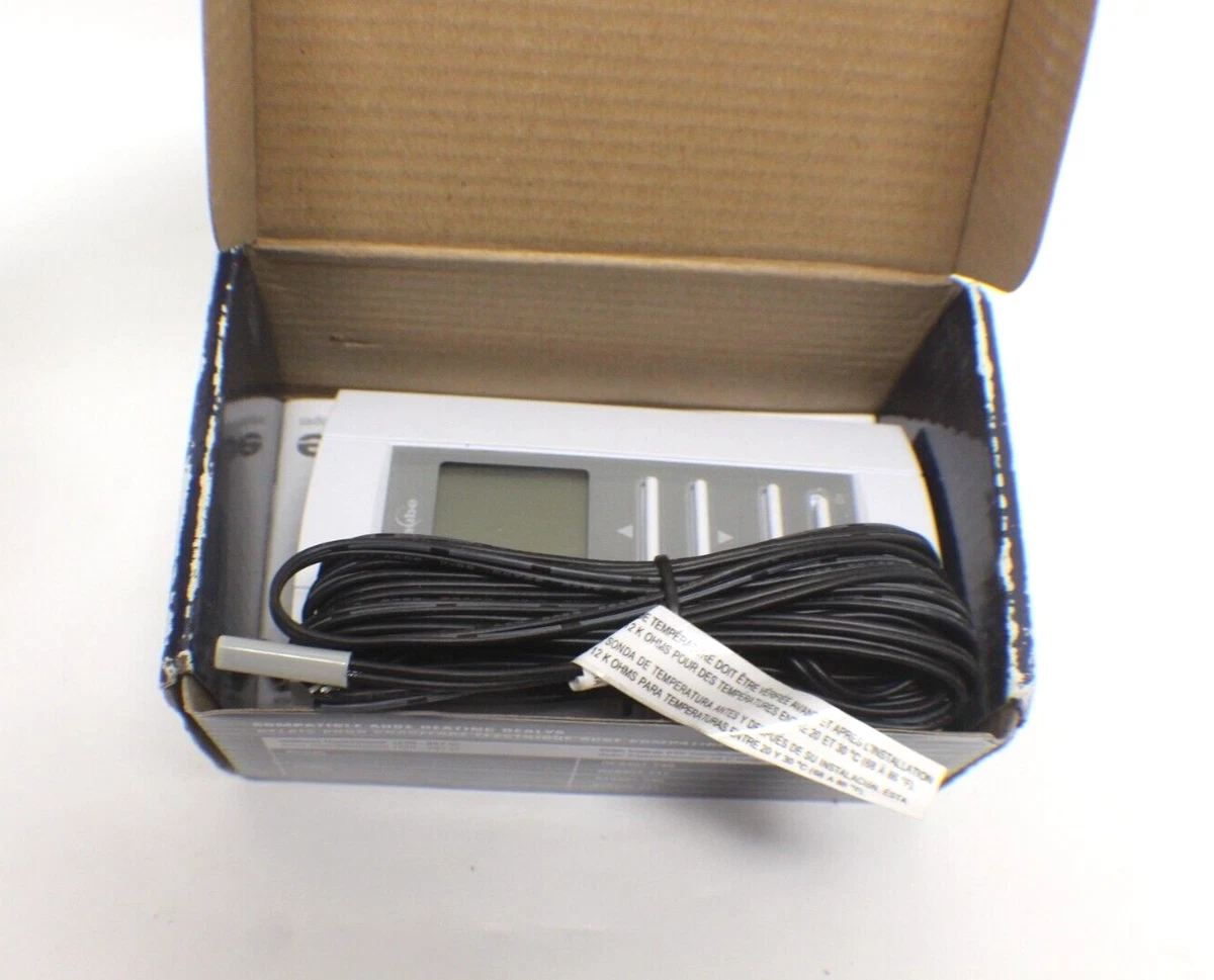 Honeywell TH114-AF-024T Manual Low Voltage Electric Heating Thermostat -  NEW 775264925061 | eBay