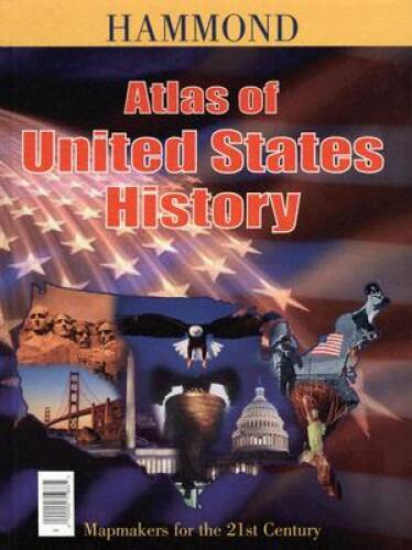 Atlas of United States History - S L500 