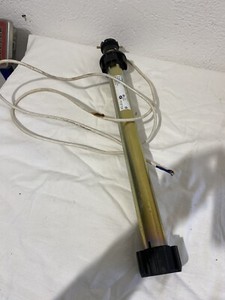 Tubular motor for shutters 25 Nm Simu brand model T525/17