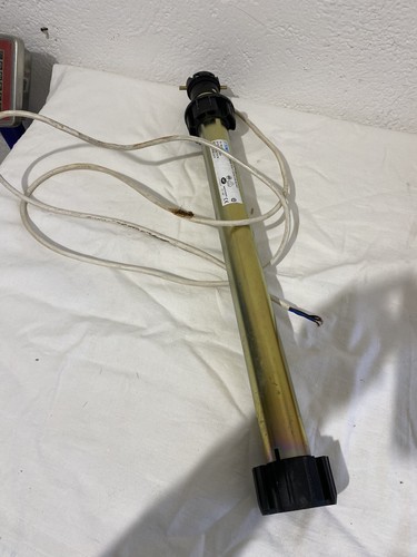 Tubular motor for shutters 25 Nm Simu brand model T525/17