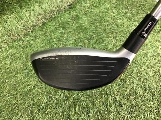 TaylorMade M5 FW / 5w 19 Degree / Flex Stiff / KUROKAGE TM5