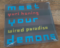 Cd Jazz Yuri Honing Wired P - Meet Your Demons (8 Song) Jazz In Motion Digi Ovp