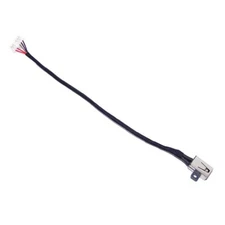 DC IN Power Jack Cable Plug For Dell Inspiron 15 3551 3558 3552 i3558-9136 Ryx4j