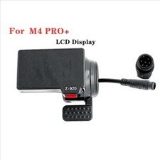 LCD Display 6 Pin For KUGOO M4 PRO 2022 New Scooter Instrument Replace Parts   