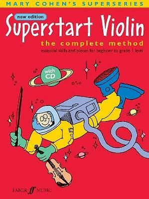SUPERSTART VIOLIN WITH CD by Mary Cohen | PB | 2006 - Image 2