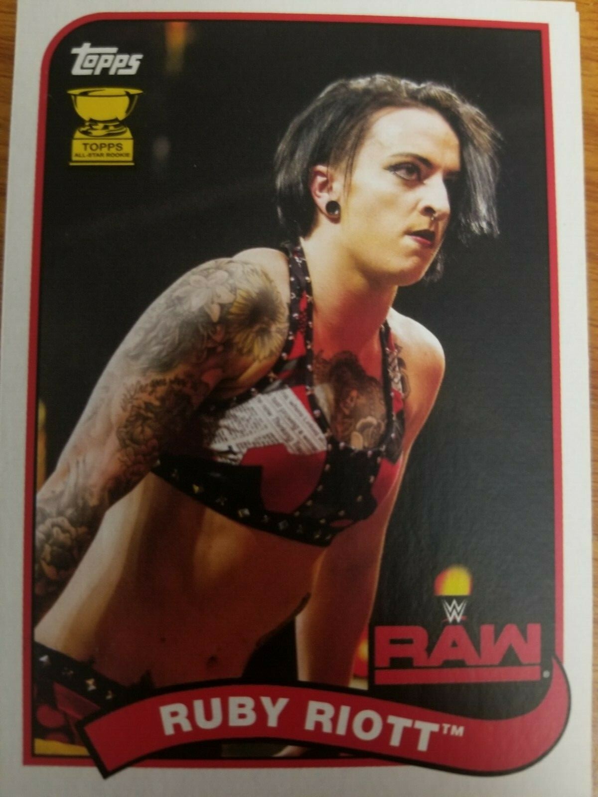 2018 Topps WWE Heritage Base Singles Select Choose Your Card