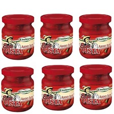 Erös Pista Paprikamark 6er Pack, Erös Pista...