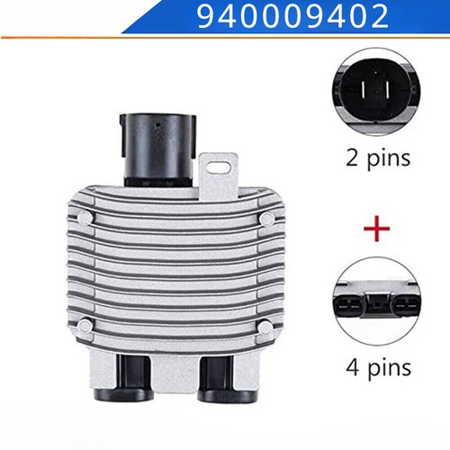 Cooling Fan Control Module 940009402 For Ford Land Rover Jaguar Volvo ...