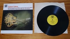 Guitars Galore Various 12" Vinyl Album - 1967 - Marble Arch