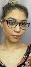 DITA Sintra DRX 3029B TKT Tortoise 49mm Women's Eyeglasses Frame Japan