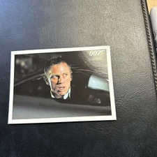 B4d  James Bond Archives Casino Royale 2014 007 #071 Daniel Craig