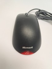 Microsoft Wheel Mouse Optical USB PS/2 Compatible X802382-003 1.1A
