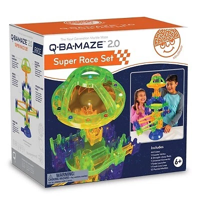 Q ba maze marble deals run