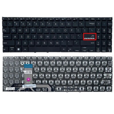 Vivobook 15 Us Backlit Laptop Replacement Keyboard For Asus X 1502