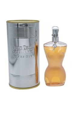 Jean Paul Gaultier Perfume by Jean Paul Gaultier for Women EDT 3.4 oz New In Box