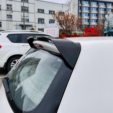 Dachkantenflügel Heck Spoiler Dachspoiler für VW Golf MK6 2008-2013 TSI TDI