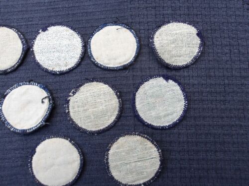 Lot of 13 Vintage 1960s Girl Guide Cloth Badges - Picture 20 of 23
