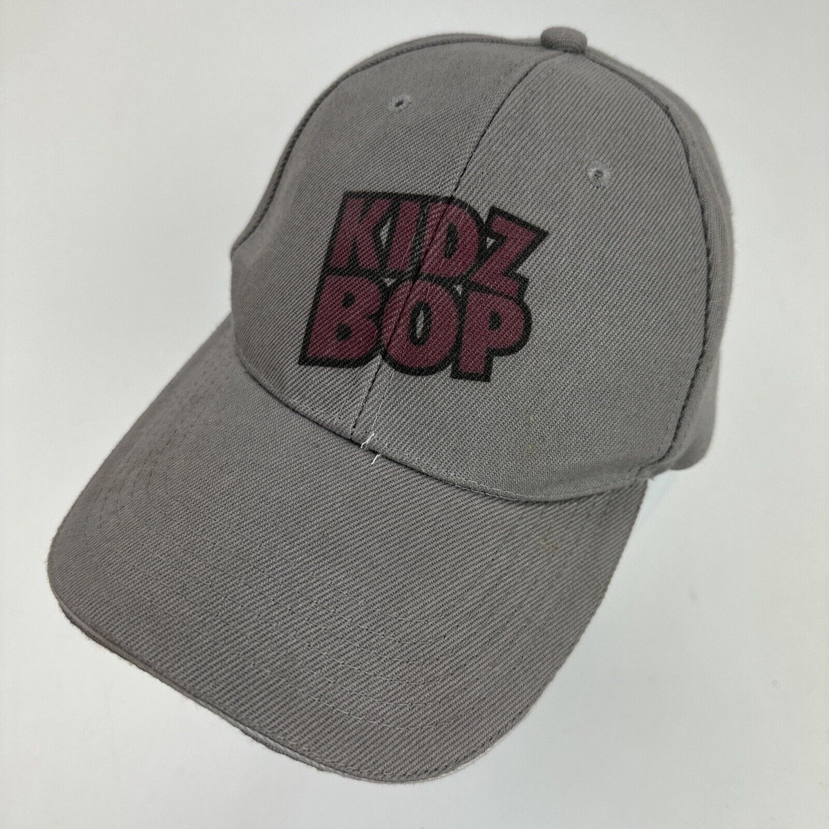 Kidz Bop Ball Cap Hat Adjustable Baseball | eBay