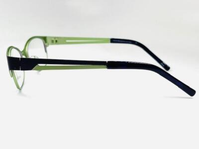 New David Benjamin KIDS DB-172 Plum & Lime Eyeglasses 47/15  display picture 3
