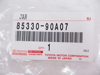 Toyota 8533090A07 Genuine OEM Factory Original Washer Reservoir 
