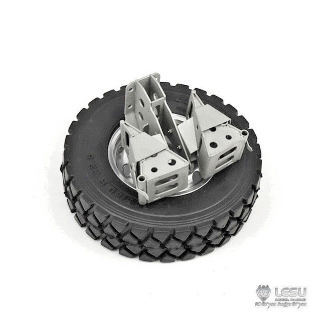 rc tire rack