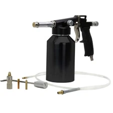 Undercoating Spray Gun and Rust Proofing Cavity Wax Spray Gun with Spray Wands 