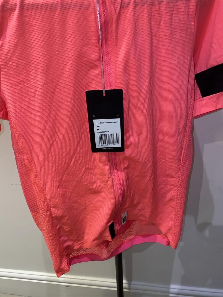 Rapha PRO TEAM CLIMBERS JERSEY XSサイズ Rapha Summer Pro Team Kit Review: Climber's Jersey and