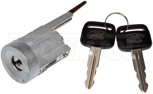 Cilindro de bloqueo de encendido Dorman 989-076 para Toyota Paseo 1996 Foto 4 de 4