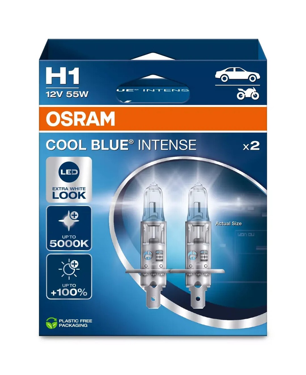 Osram Cool Blue Intense Next Gen H15 | TopLâmpadasAuto - Foto 4