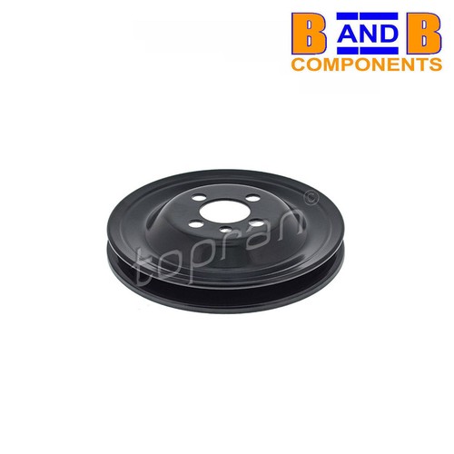 CRANKSHAFT PULLEY LOWER VW GOLF MK1 MK2 SCIROCCO 1.6 1.8 026105255 A173