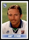 Panini 1st Division 1996-1997 Gary Stevens Tranmere Rovers No. 347