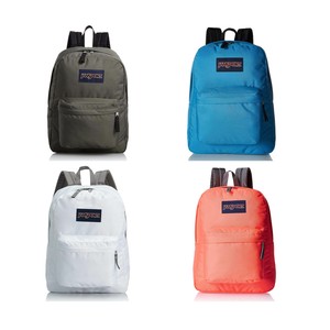 jansport backpack multiple pockets