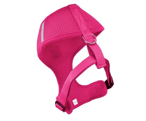 DOG PET HARNESS FULLY ADJUSTABLE MIX AND MATCH COLORS WHEN ORDERING MULTIPLE - Picture 1 of 43