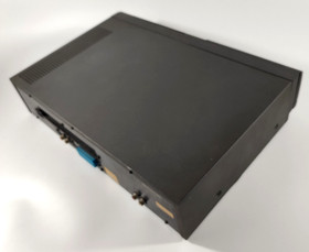 Philips CDi 220 Console With Remote New Belt And Timekeeper HS