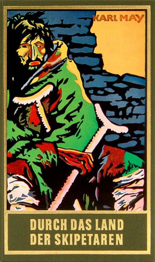 Durch Das Land Der Skipetaren (taschenbuch)