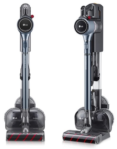 LG CordZero A9S ThinQ A9700 Cordless 