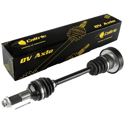 #ad Rear Left Complete CV Joint Axle For Yamaha Grizzly 660 YFM660F 4X4 2003 2008 $65.00