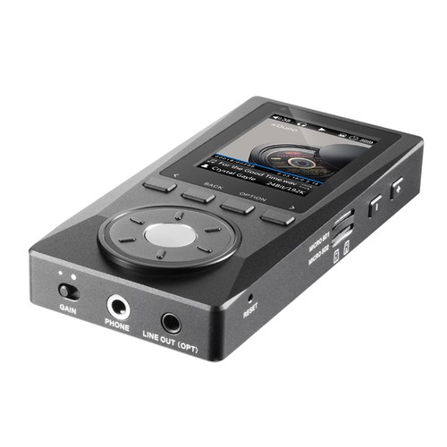 xduoo x10 hifi dsd lossless music mp3 player