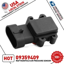 16187556 MAP Manifold Absolute Pressure Sensor For Buick Cadillac CHEVROLET GMC