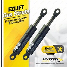 2 Pcs Bonnet Gas Lift Struts fits Chevrolet Corvette C4 Coupe Convertible 84-88