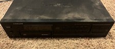 Vintage Pioneer PD-M410 Multi-Player Compact 6 Disk Powers On No Further Testing