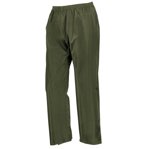 Resultado Chaqueta Y Pantalón Impermeable Negro Azul Rojo Amarillo Con Bolsa - Imagen 12 de 12