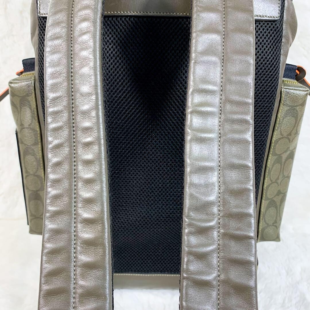 入手困難 限定品】コーチ ナルト限定コラボ ジョーダン リュック