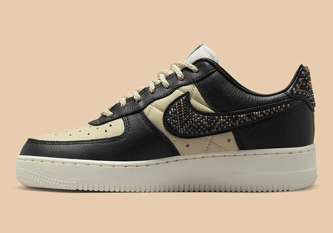 Кроссовки Nike Air Force 1 Low Premium, женские Sophia DV2957-001, Размер 13,5, Новые