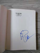 Otto Waalkes Autogramm signed Buch "Otto - Das Zweite Buch Otto"