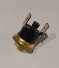 Rancilio Silvia Contact Thermostat 165�C 250v 16A With Manual Reset